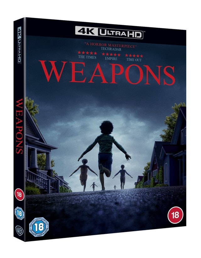 Weapons - 2