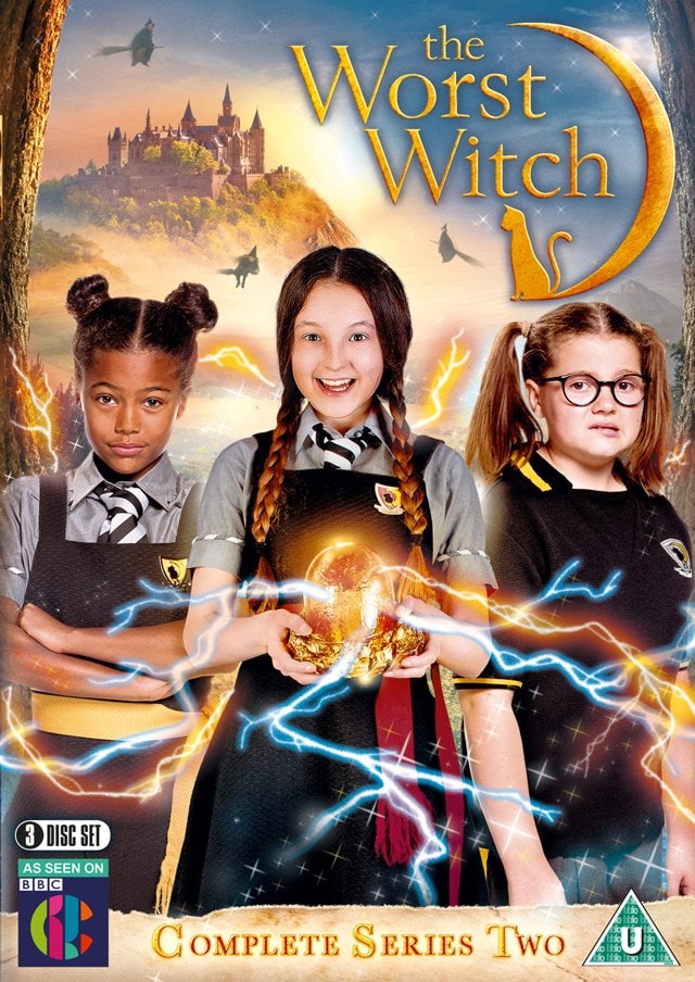 The Worst Witch: Complete Series 2 - 1