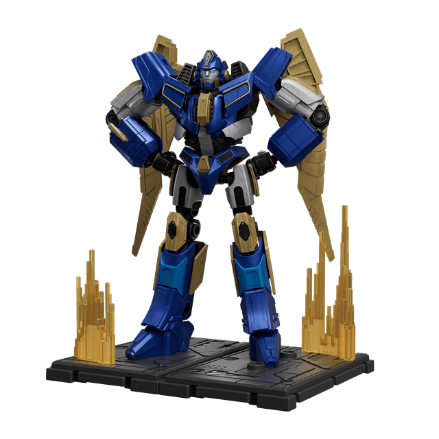 Sentinel Prime Classic Class 14 Transformers One Blokees Figure - 6