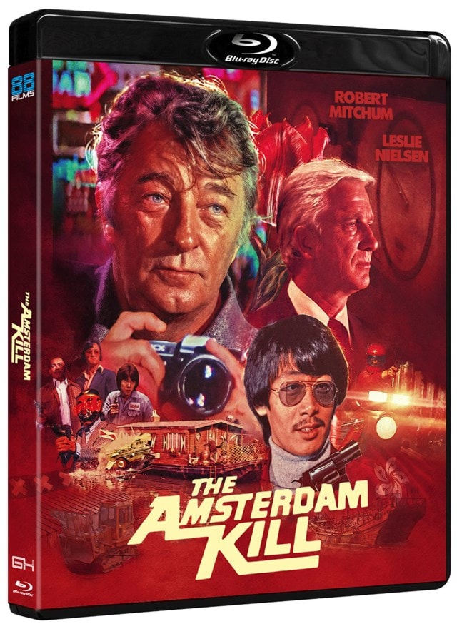 The Amsterdam Kill - 4
