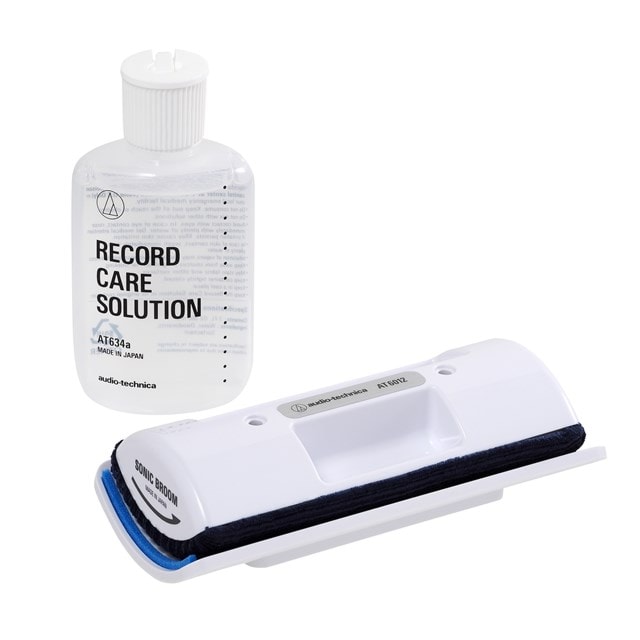 Audio Technica Record Cleaning Kit - 1