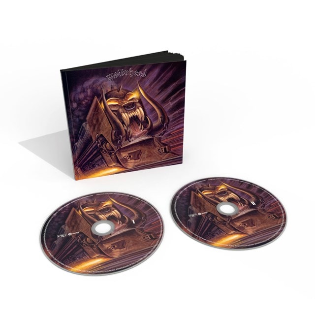 Orgasmatron - 40th Anniversary Edition 2CD - 2