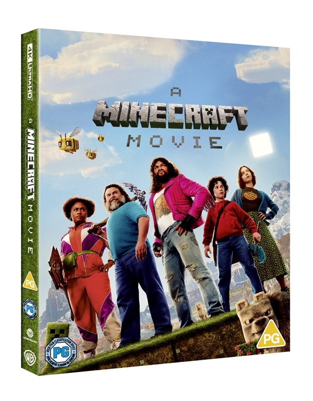 A Minecraft Movie - 2