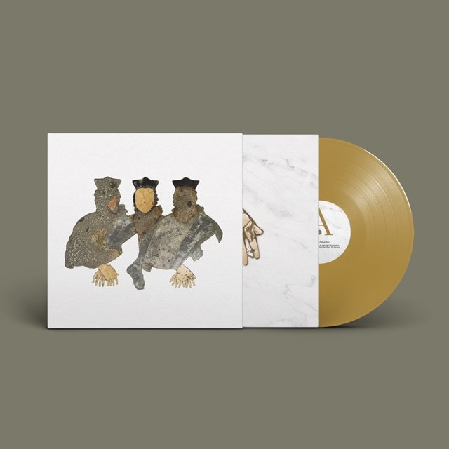 Cowboy Ballads Part 1 - Limited Edition Gold Vinyl - 1