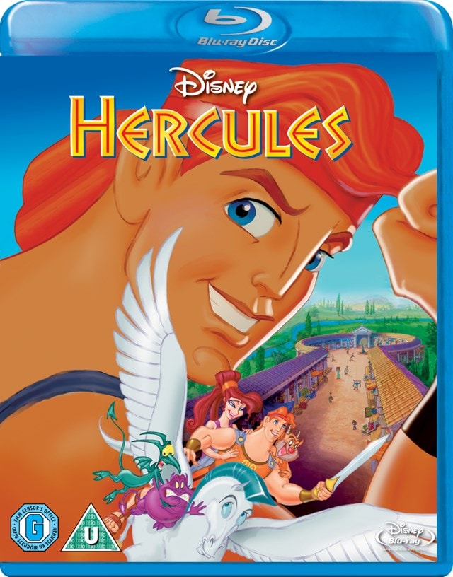Hercules (Disney) - 3