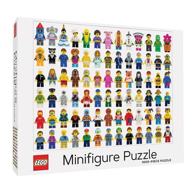 LEGO Ninjago 1000-Piece Jigsaw Puzzle - 2