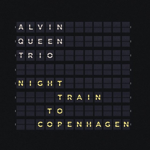 Night Train to Copenhagen - 1