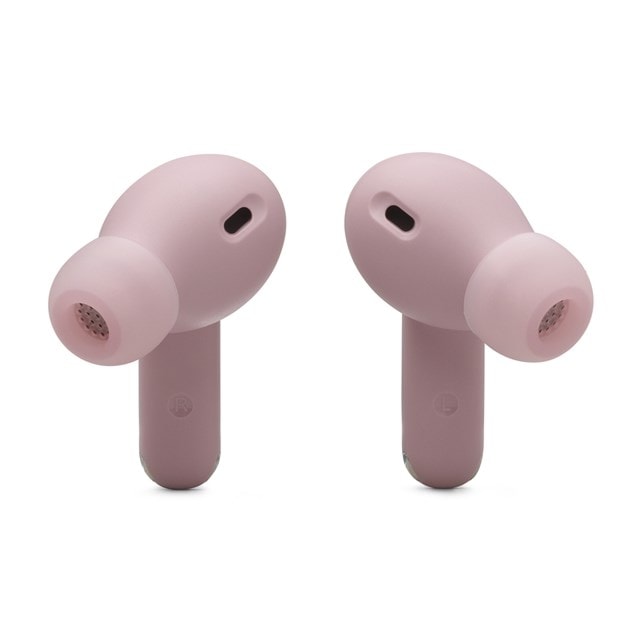 JBL Wave Beam 2 Pink Noise Cancelling True Wireless Bluetooth Earphones - 3