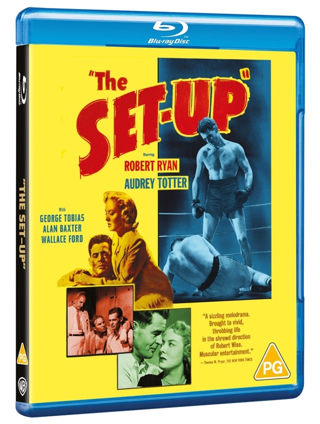 The Set-up - 2