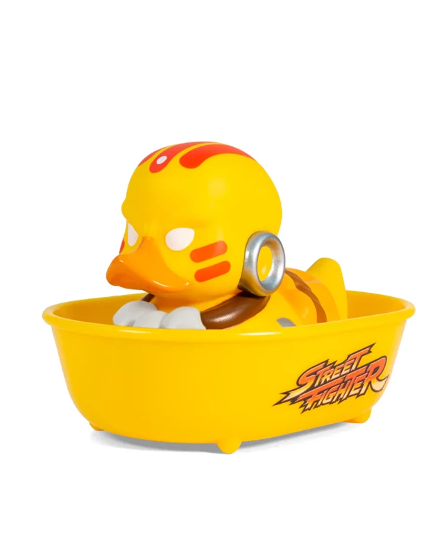 Dhalsim Street Fighter 1st Edition Tubbz - 3
