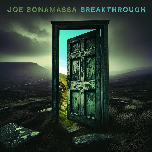 Breakthrough - Blue Marble Vinyl - 2