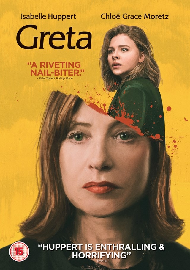Greta - 1