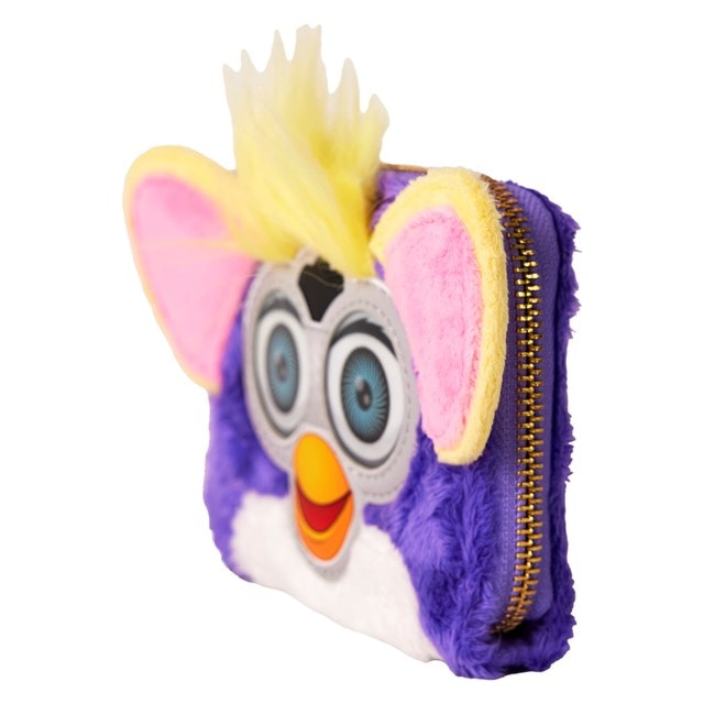 Furby Loungefly Zip Around Wallet - 4