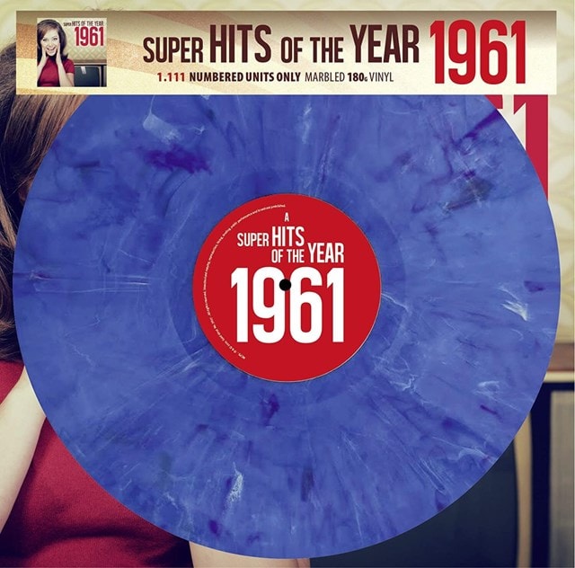 Super Hits of the Year 1961 - 1