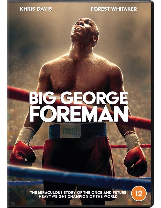Big George Foreman - The Miraculous Story of the Once And... - 1