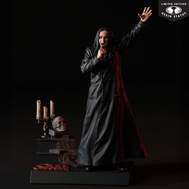 Ozzy Osbourne Music Maniacs 1/10 Scale McFarlane Resin Statue - 3