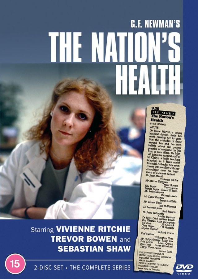 The Nation's Health: The Complete Series - 1