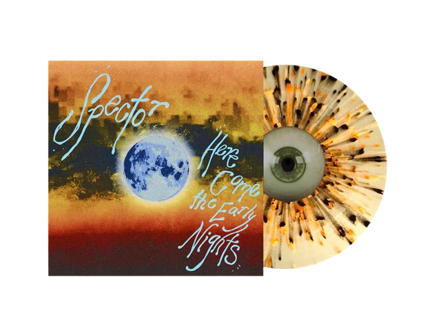 Here Come the Early Nights - (hmv Exclusive) Limited Edition Helloween Splatter Vinyl - 1