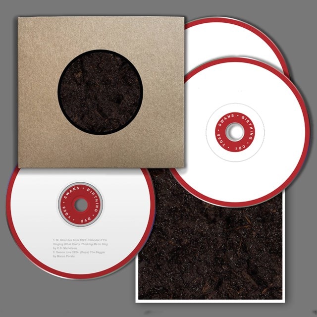 Birthing - 2CD + DVD - 1