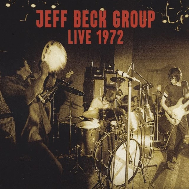 Live 1972 - 2