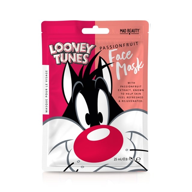 Sylvester Looney Tunes Face Mask - 1