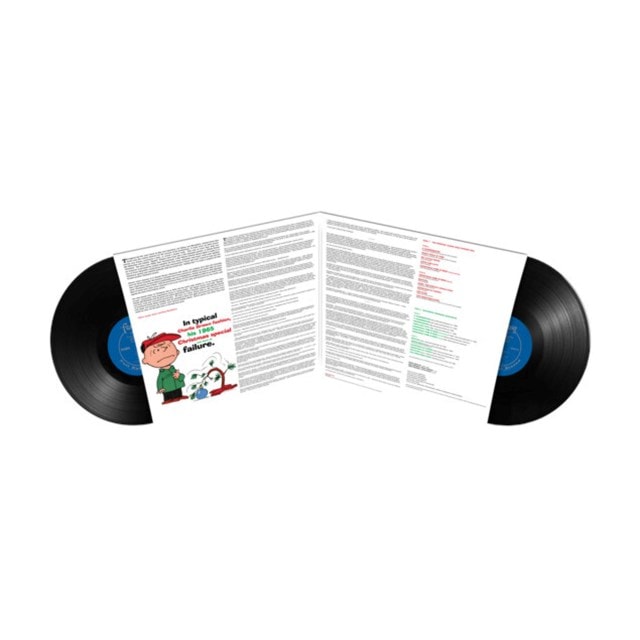 A Charlie Brown Christmas - 2LP - 3