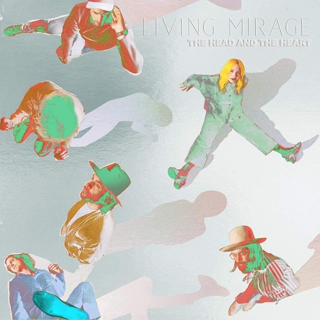 Living Mirage: The Complete Recordings - 1