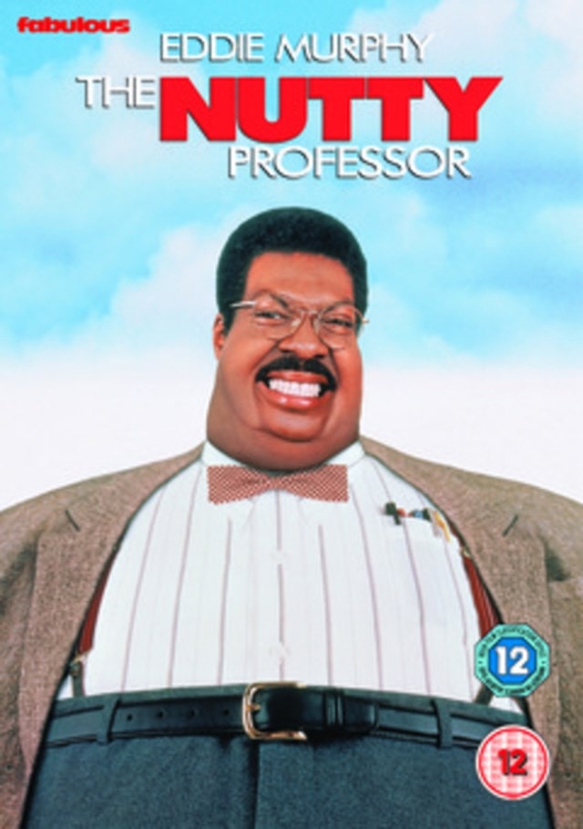 The Nutty Professor - 1