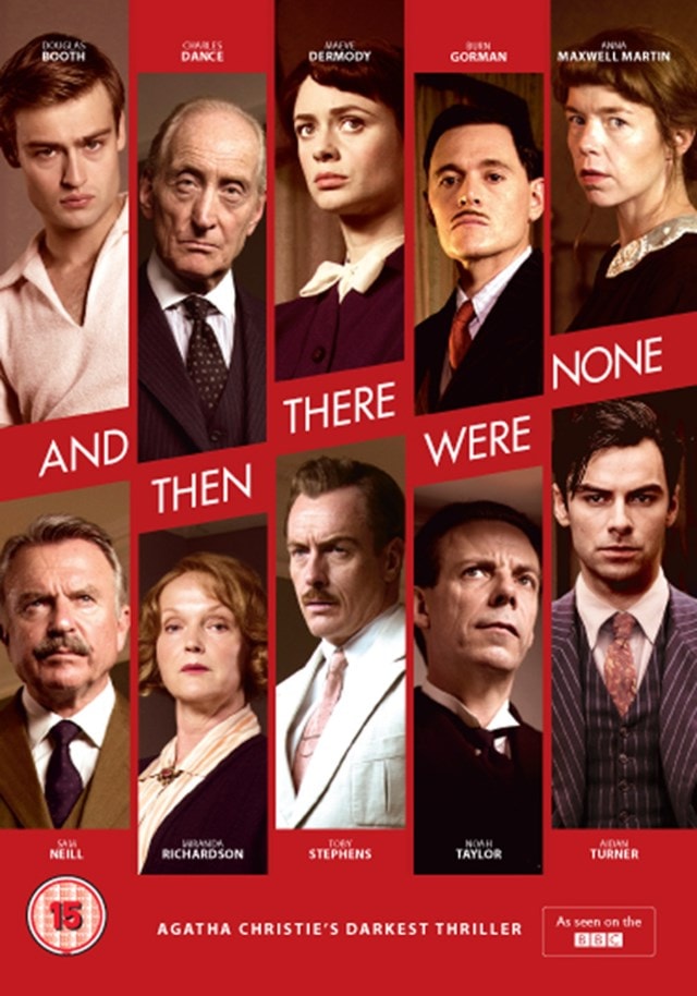 And Then There Were None - 1