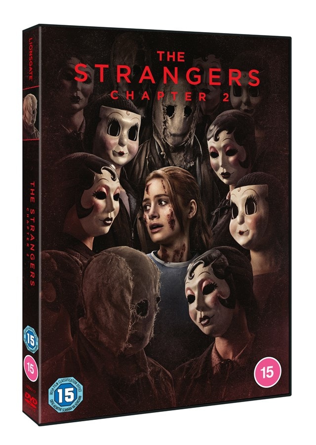 The Strangers: Chapter 2 - 2