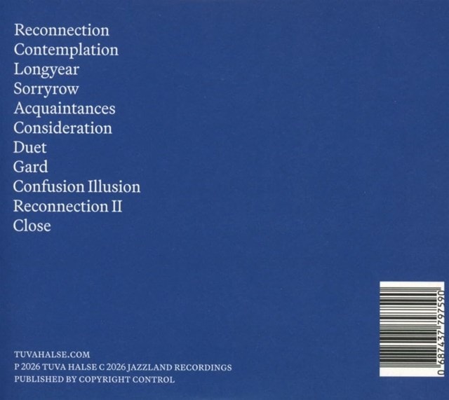 Reconnection - 2