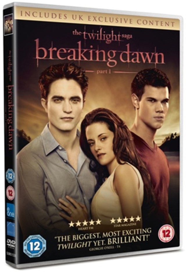 The Twilight Saga: Breaking Dawn - Part 1 - 1