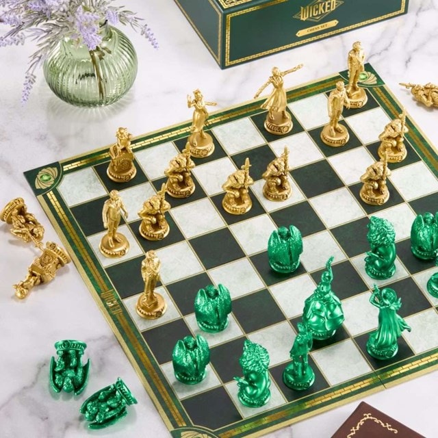 Wicked Chess Set - 2
