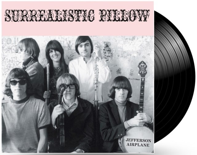 Surrealistic Pillow - 2