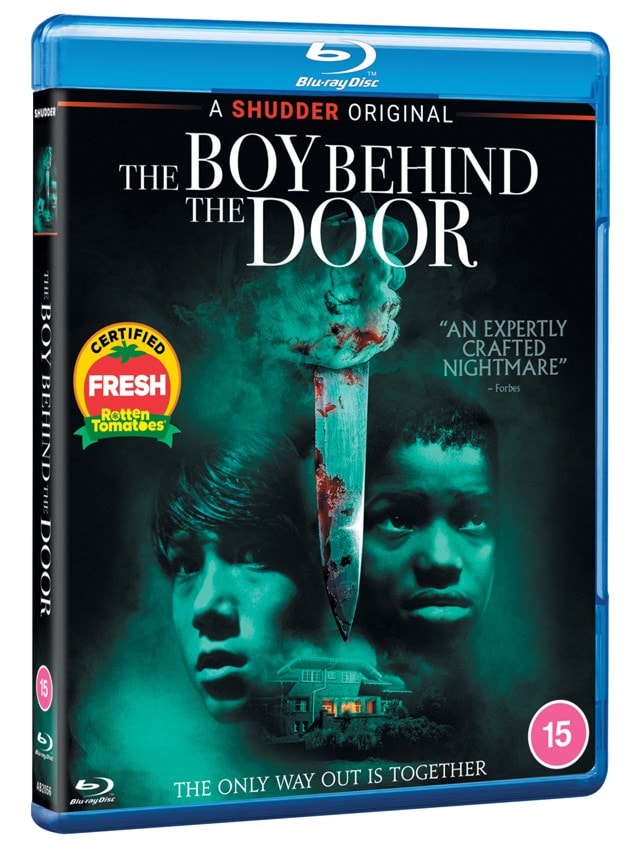 The Boy Behind the Door - 2