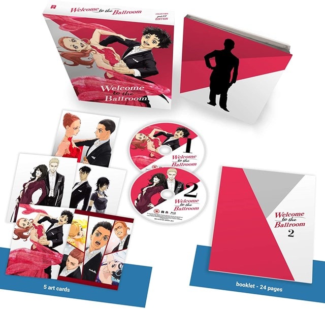 Welcome to the Ballroom - Part 2 Limited Collector's Edition - 1