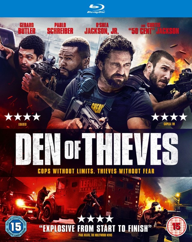 Den of Thieves - 1