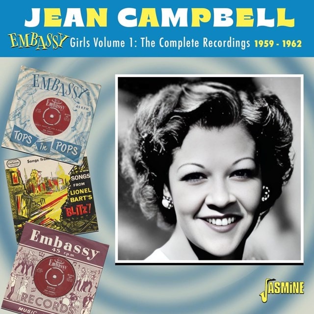 Embassy girls volume 1: The complete recordings 1959-1962 - 2