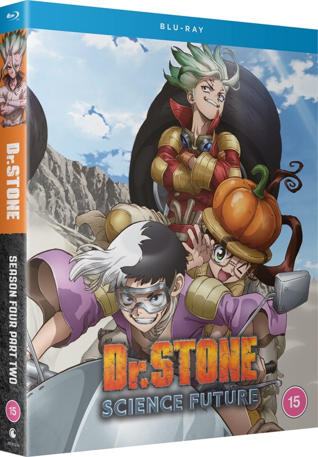 Dr. Stone: Science Future - Season 4, Part 2 - 2