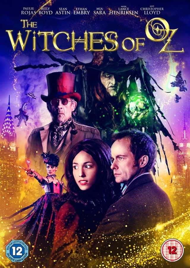 The Witches of Oz - 1
