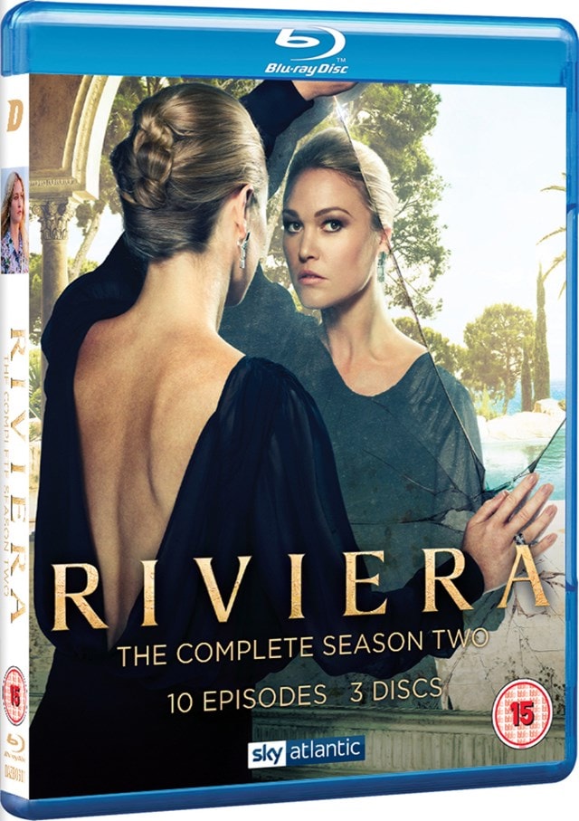 Riviera: The Complete Season Two - 2