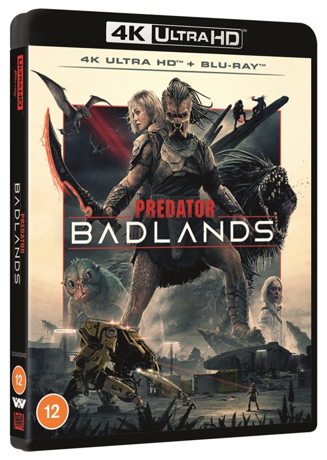 Predator: Badlands - 4