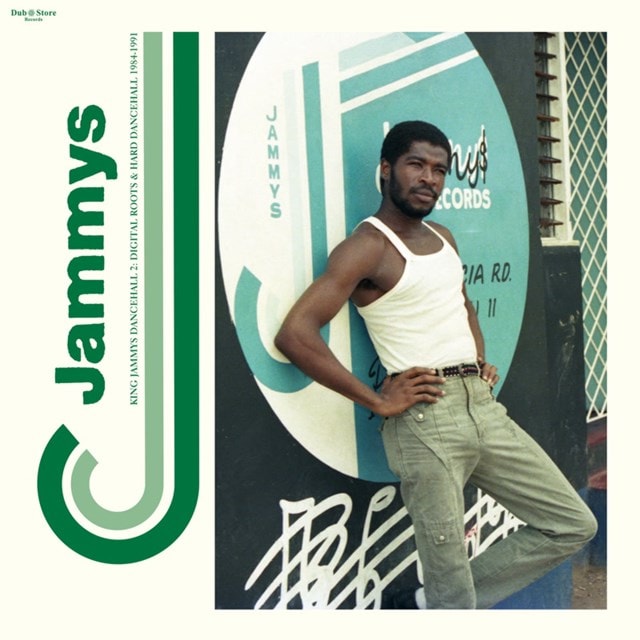 King Jammys Dancehall: Digital Roots & Hard Dancehall 1984-1991 - Volume 2 - 1