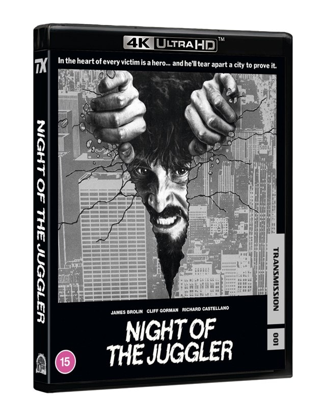 Night of the Juggler - 2