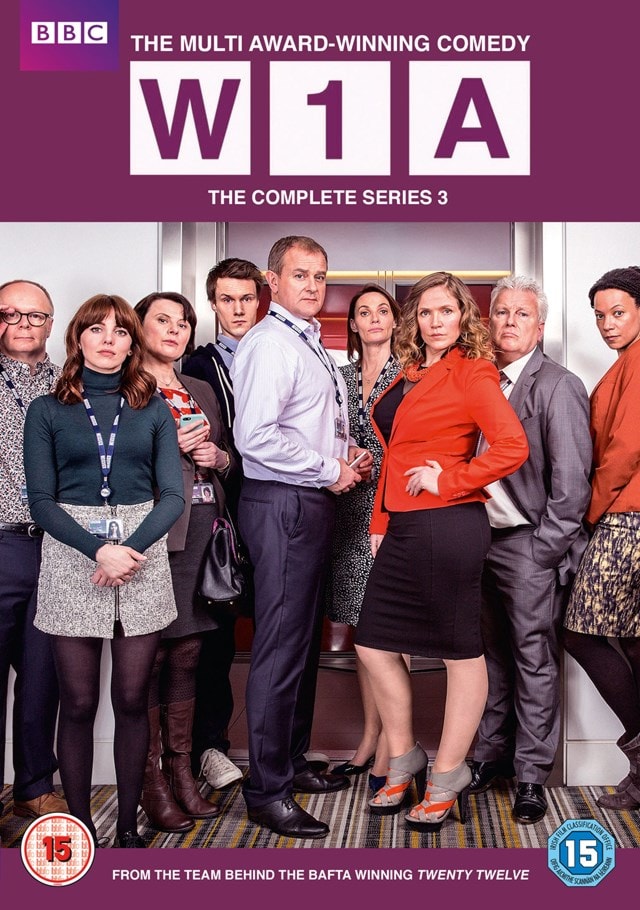 W1A: The Complete Series 3 - 1