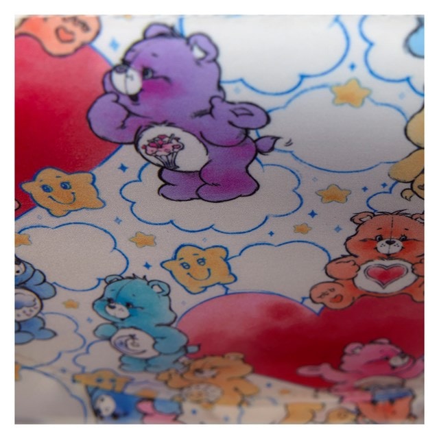 Rainbow Handle Care Bears Loungefly Crossbody Bag - 7