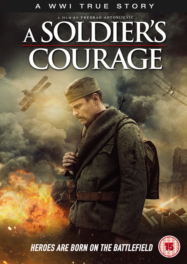 A Soldier's Courage - 1