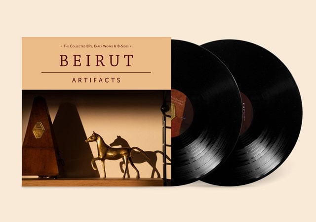 Artifacts: The Collected EPs, Early Works & B-Sides - 1