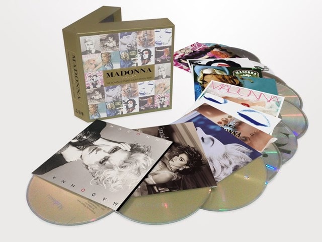 The Complete Studio Albums: 1983-2008 - 2