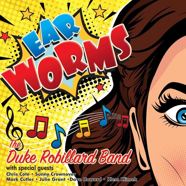 Ear Worms - 1